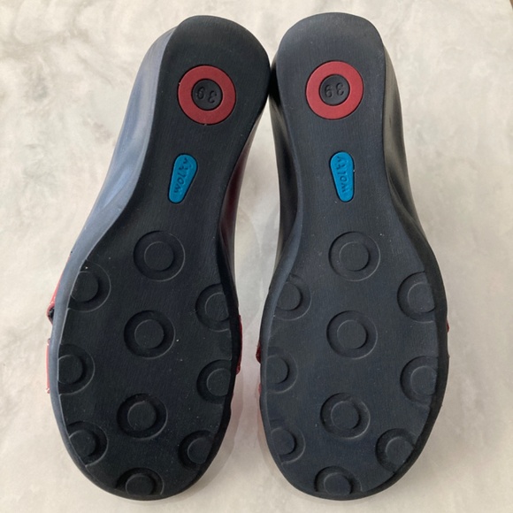 Wolky Era Sandal - red - Picture 8 of 13